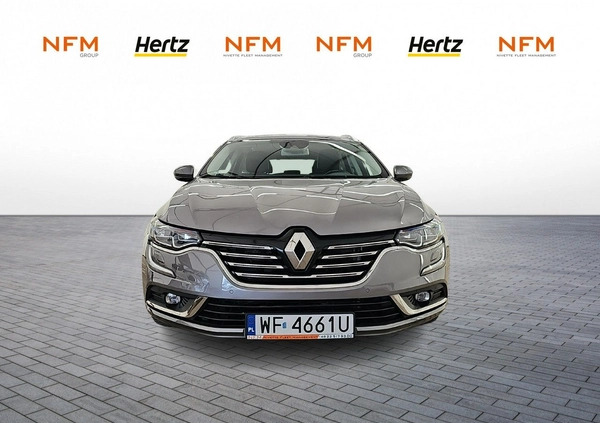 Renault Talisman cena 78500 przebieg: 151341, rok produkcji 2020 z Siemianowice Śląskie małe 326